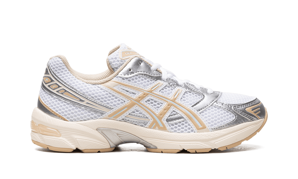 ASICS WOMENS GEL-1130 Womens "Silver Dune" 1202A164 111 1202A164 111 from Stadium Goods