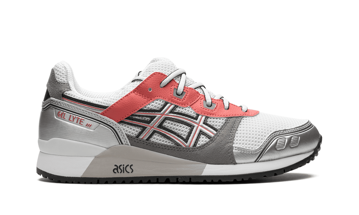 ASICS MENS Gel-Lyte 3 OG "Y2K - Silver / Sienna" 1201A826 100 1201A826 100 from Stadium Goods