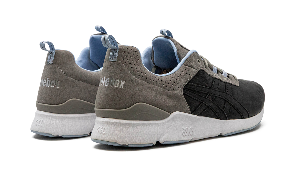 ASICS MENS ASICS Gel-Lyte Runner "Solebox Blue Carpenter Bee II" H60VK 9090 from Stadium Goods