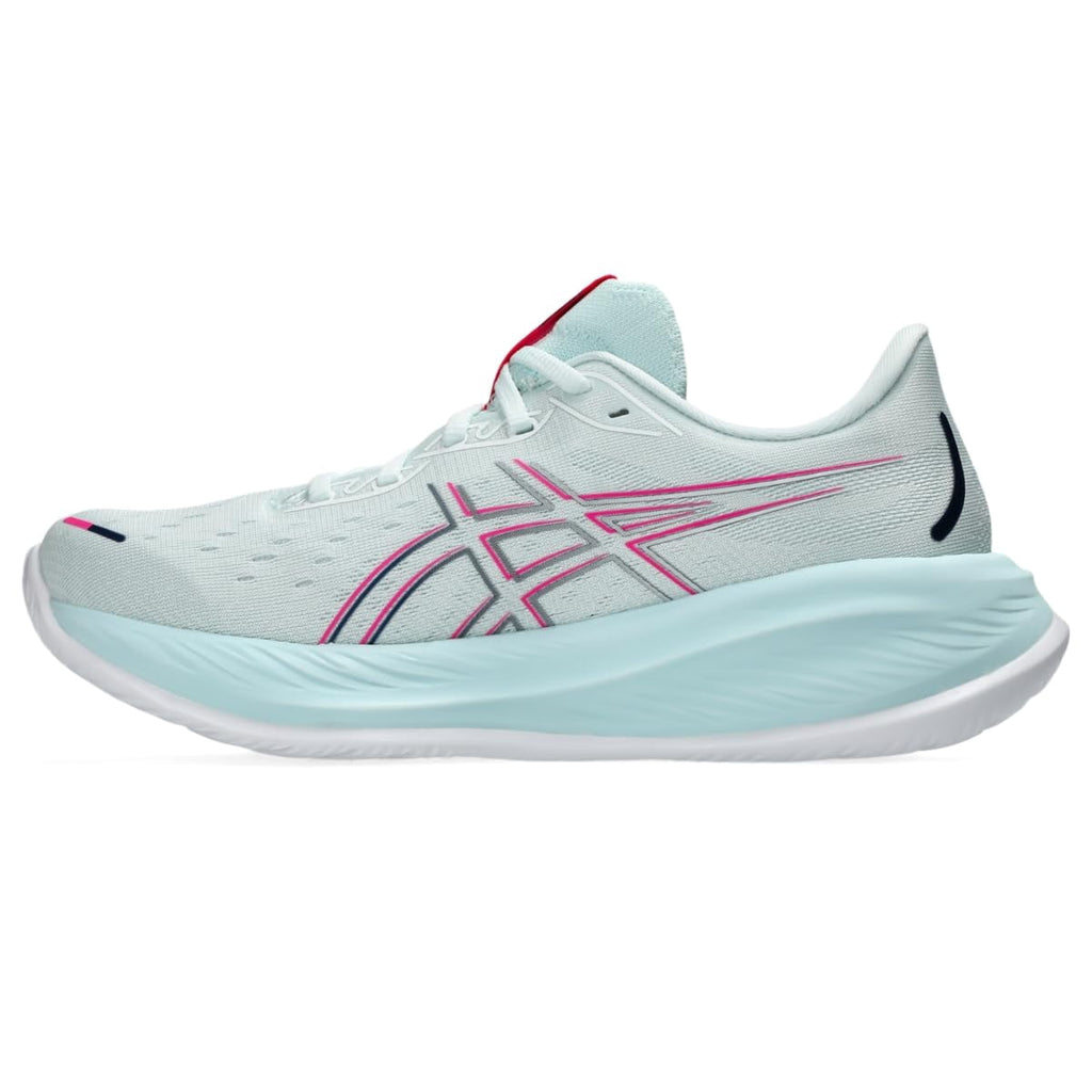 ASICS Women's Gel-Cumulus 26 Running Shoes, Soothing Sea/Blue Expanse, US 11 Medium