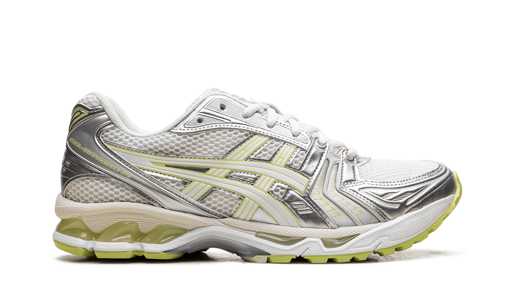 ASICS MENS ASICS GEL-Kayano 14 "Cream / Pistachio" 1203A537 112 1203A537 112 from Stadium Goods