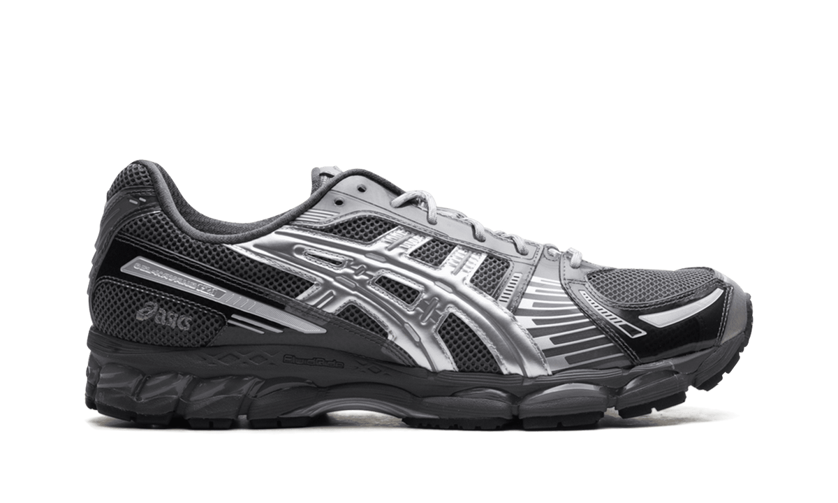 ASICS MENS Gel-Kayano 12.1 "Kith - Tornado Pure Silver" 1203A930 020 1203A930 020 from Stadium Goods
