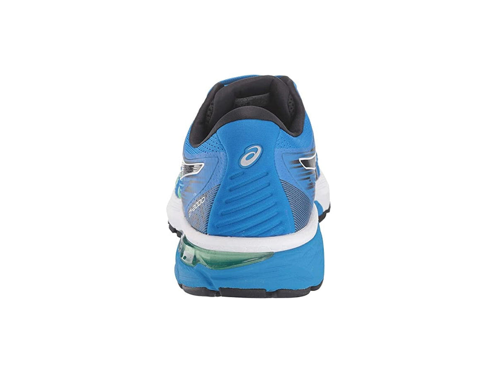 Men's Asics GT 2000 8 Running Shoe Electric Blue/Black