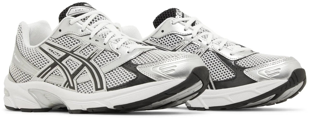 ASICS Gel-1130 White Black Silver