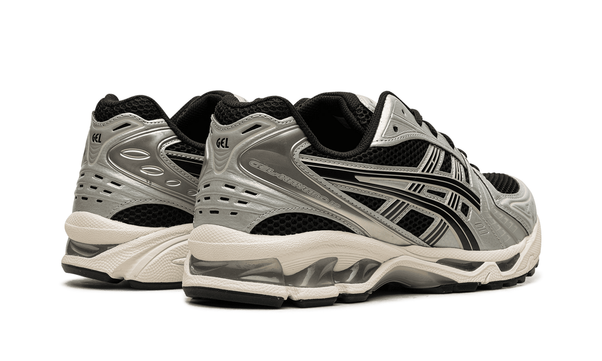 ASICS MENS Gel Kayano 14 "Black / Seal Grey" 1201A019 005 1201A019 005 from Stadium Goods