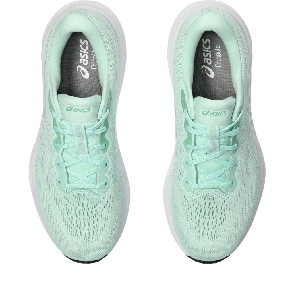 ASICS Women's Gel-Pulse 15 Running Shoe, Size 5.5 US ( Standard ), Mint Tint/White