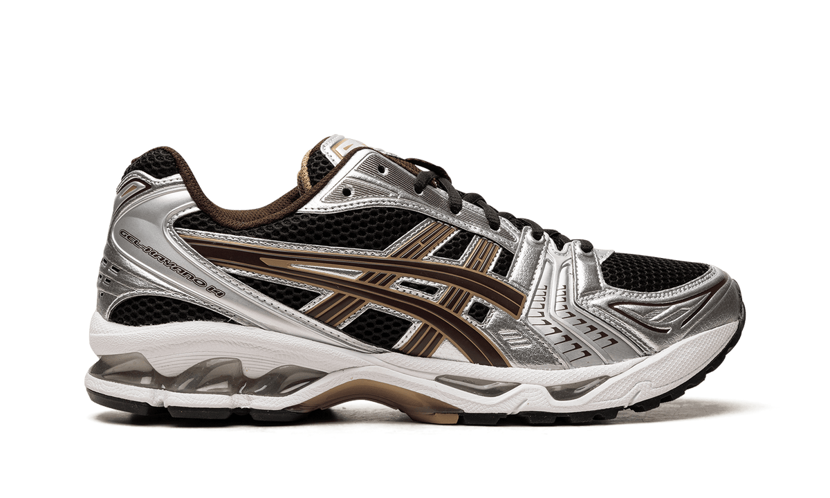 ASICS MENS Gel Kayano 14 "Black Coffee" 1201A019 004 from Stadium Goods