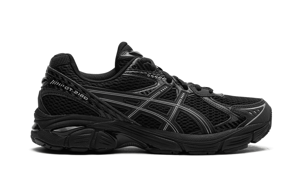 ASICS MENS GT-2160 "JJJJound - Black" 1203A691 002 from Stadium Goods