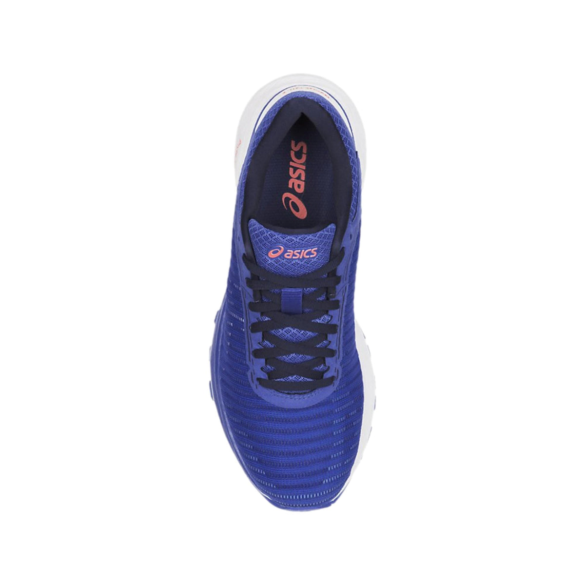 Asics DynaFlyte 2 Blue Purple / White / Indigo Purple T7D5N-4801 Women's Size 6