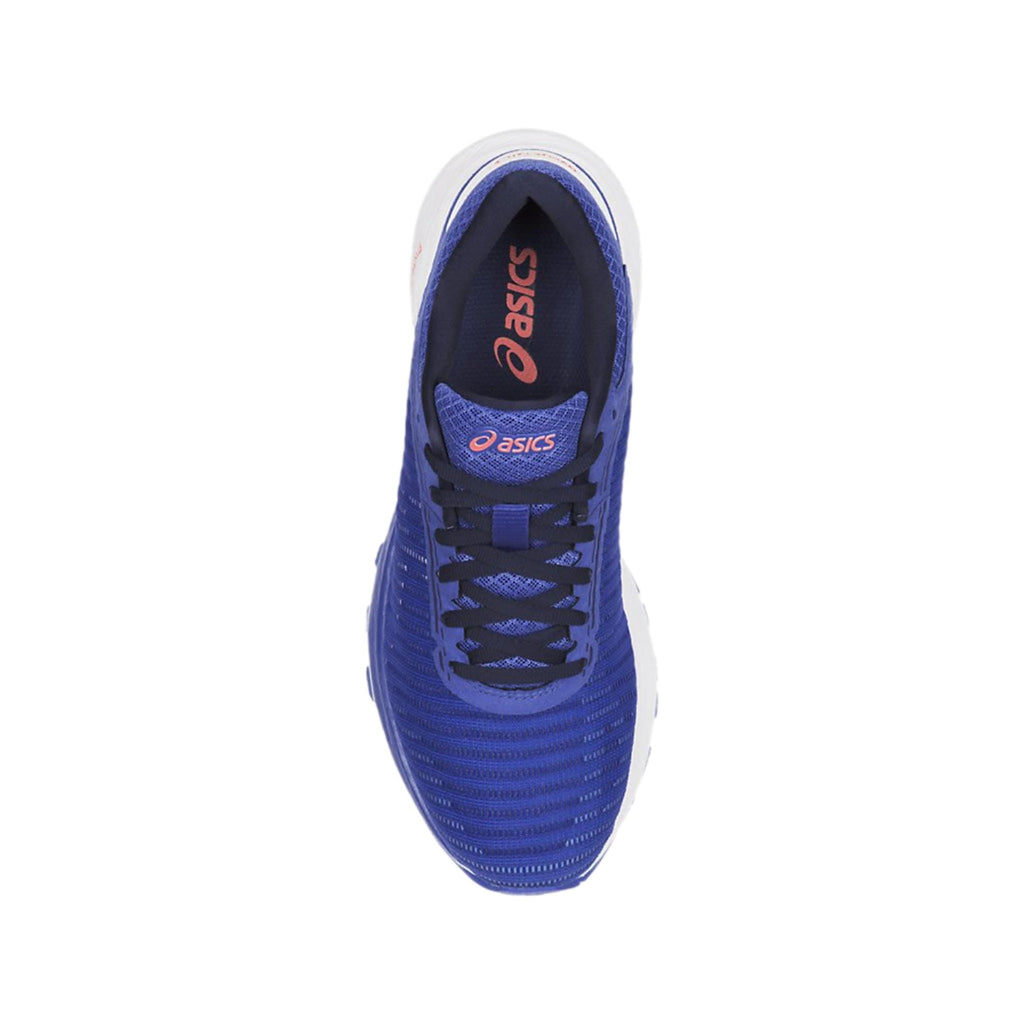 Asics DynaFlyte 2 Blue Purple / White / Indigo Purple T7D5N-4801 Women's Size 10.5