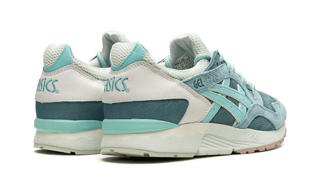 ASICS MENS Gel Lyte 5 "Ronnie Fieg - Sage" H42JK 8185 H42JK 8185 from Stadium Goods