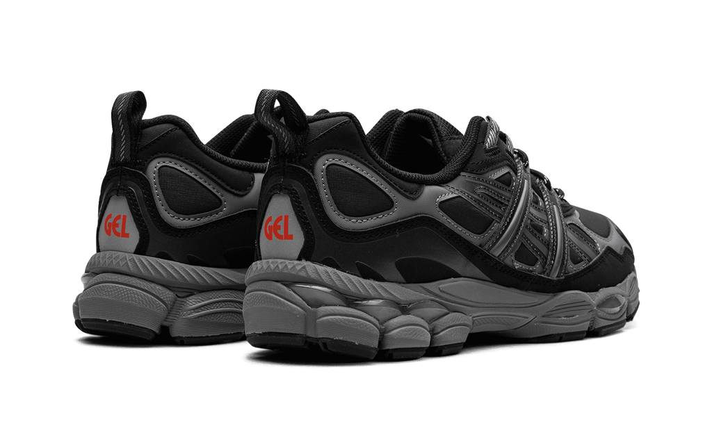 ASICS MENS GEL-NYC "Utility Black / Carbon" 1203A558 001 from Stadium Goods
