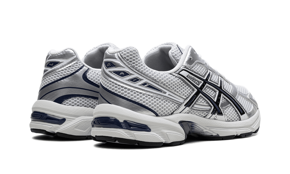 ASICS MENS GEL-1130 "Glacier Grey/Black" 1203A686 020 from Stadium Goods