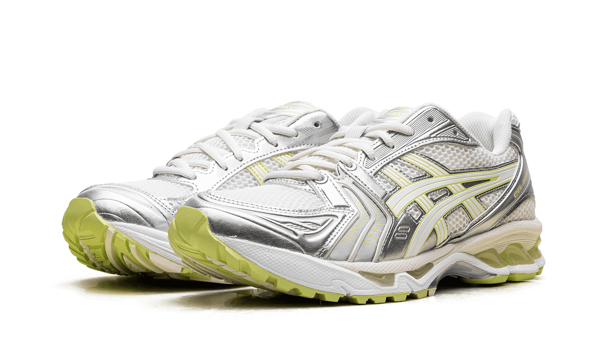 ASICS MENS ASICS GEL-Kayano 14 "Cream / Pistachio" 1203A537 112 1203A537 112 from Stadium Goods
