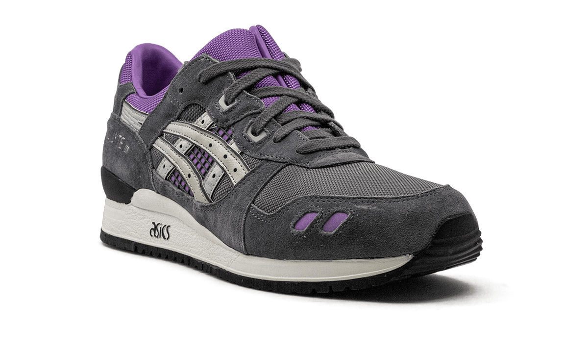 ASICS MENS Gel-Lyte 3 "Solebox" HQ82N 7693 from Stadium Goods