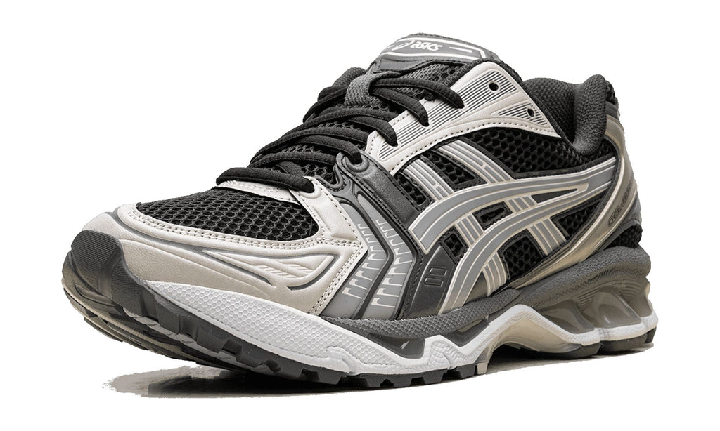 ASICS MENS GEL-Kayano 14 "Obsidian Grey / Cement Grey" 1203A537 024 1203A537 024 from Stadium Goods