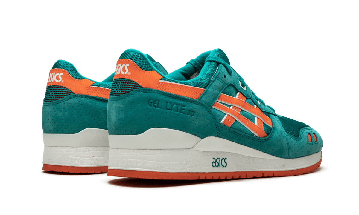 ASICS MENS Gel-Lyte 3 "Miami" H30AK 6130 H30AK 6130 from Stadium Goods