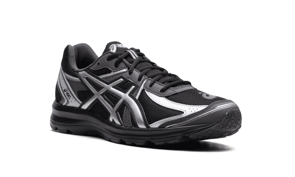 ASICS MENS JOG 100S "Black Pure Silver" 1203A741 001 1203A741 001 from Stadium Goods