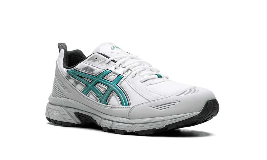 ASICS MENS Gel Venture 6 Shield "Hidden.NY - White Wasabi" 1203A778 24 V1 1203A778 24 V1 from Stadium Goods