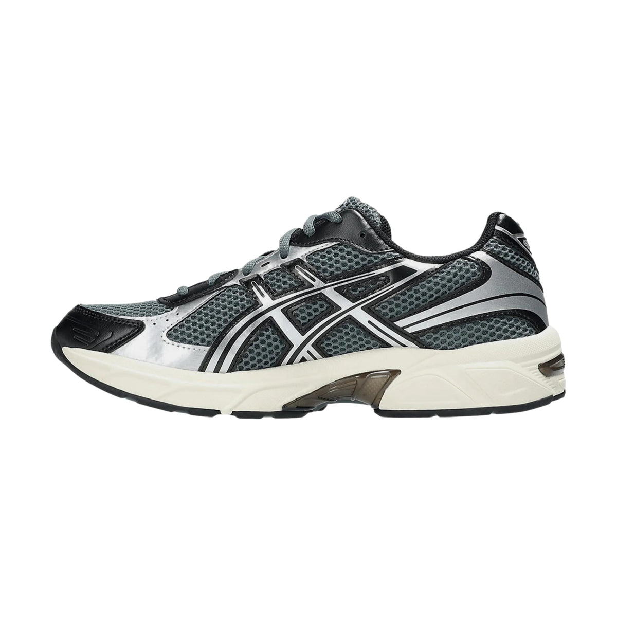 Asics Gel-1130 Steel Grey / Black 1203A609-021 Men's Size 9
