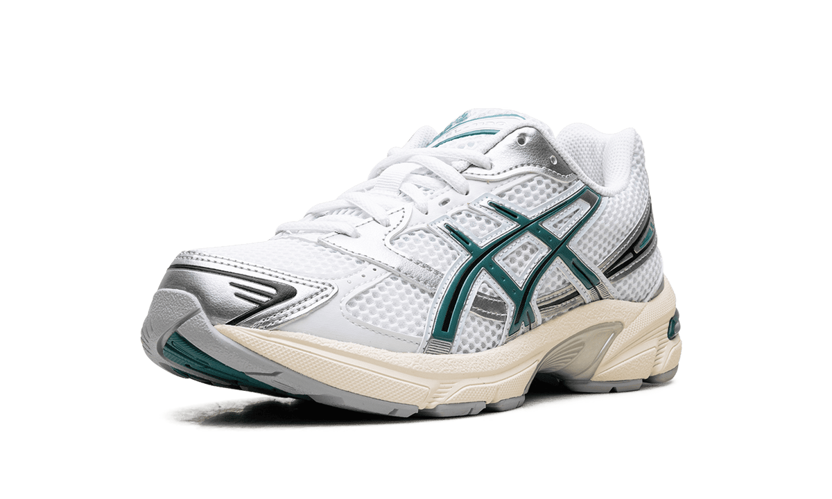 ASICS MENS Gel-1130 "White Rainy Lake" 1203A609 100 from Stadium Goods