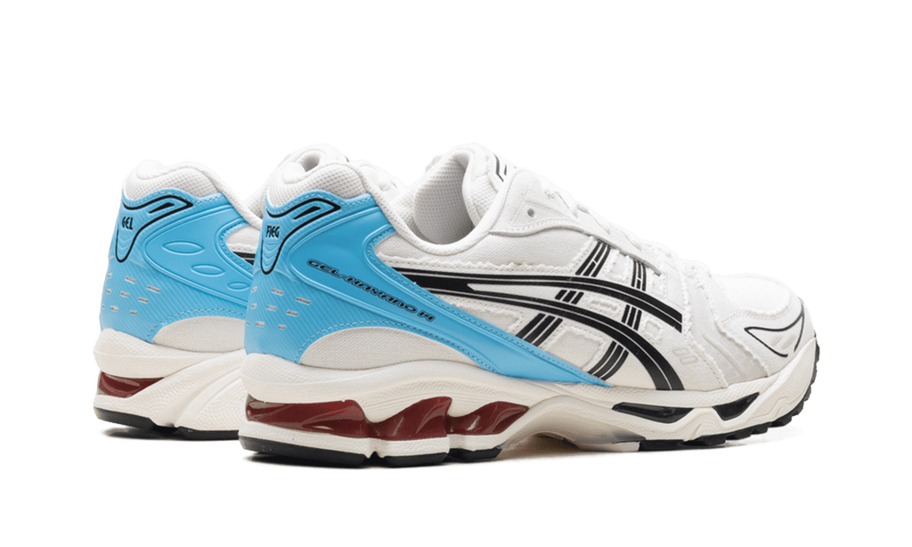 ASICS MENS KITH x Gel-Kayano 14 "MARVEL vs CAPCOM (RYU)" 1203B011 100 1203B011 100 from Stadium Goods