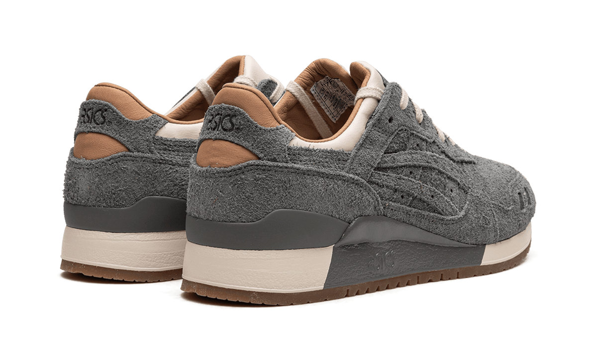 ASICS MENS Gel-Lyte 3 "Packer x J.Crew" H7F6K 9797 H7F6K 9797 from Stadium Goods