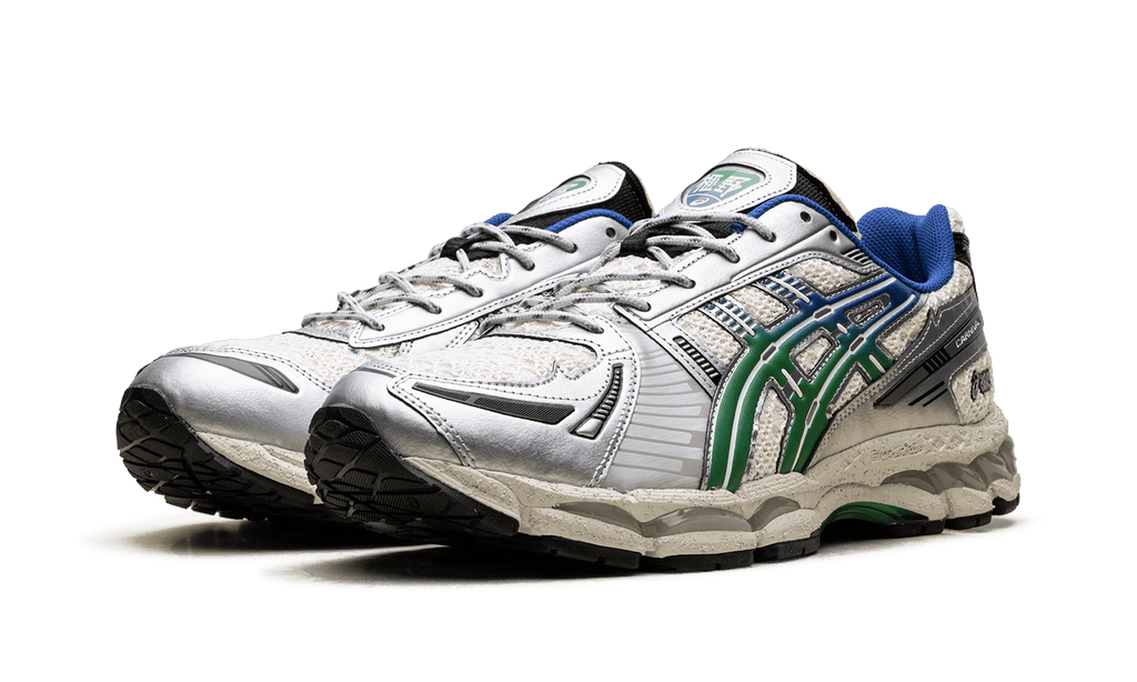 ASICS MENS Gel-Kayano 12.1 "CARNIVAL - Hidden Layers of Phra Nakhon" 1203A916 100 1203A916 100 from Stadium Goods