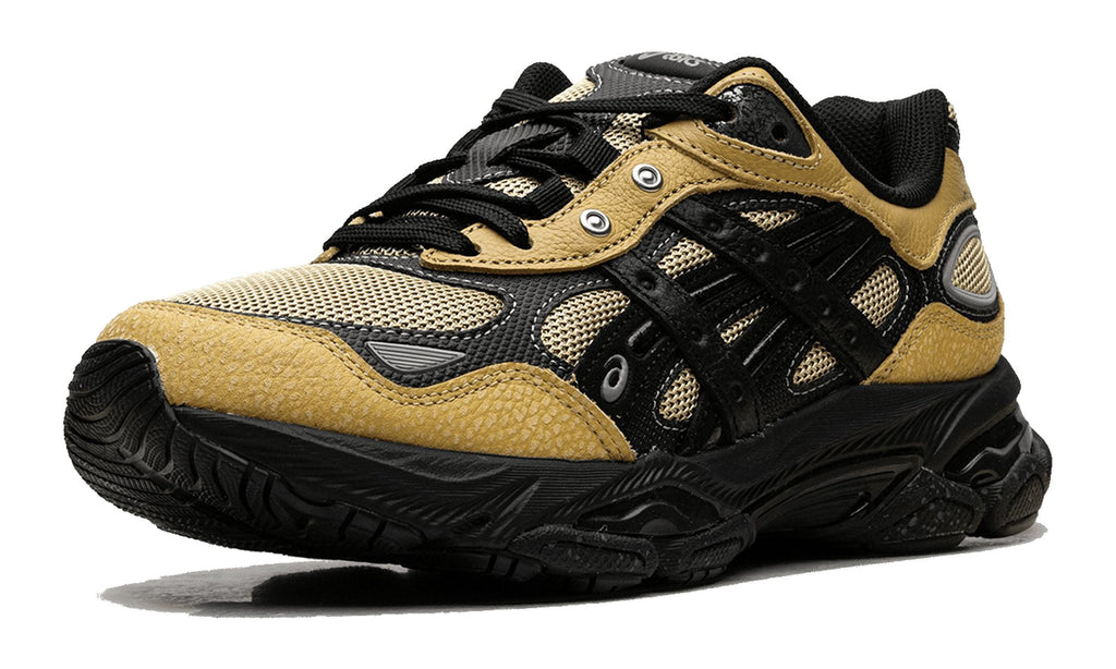 ASICS MENS Gel-NYC 2.0 SSHS "HAL STUDIOS Architecture of Everyday Life Sulphur" 1203A896 750 1203A896 750 from Stadium Goods
