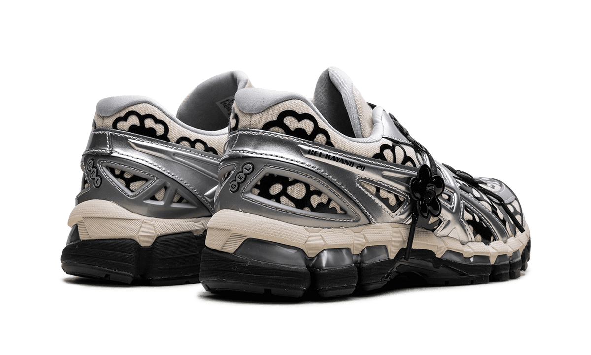 ASICS MENS Gel-Kayano 20 "Cecilie Bahnsen - Vanilla Pure Silver" 1203A984 250 1203A984 250 from Stadium Goods