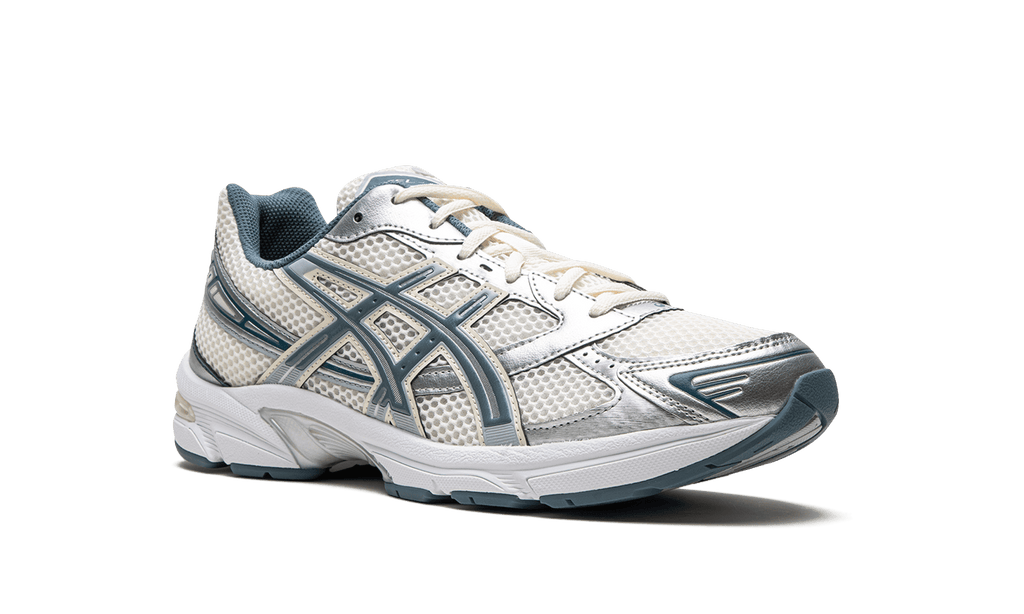 ASICS MENS Gel-1130 "Cream / Ironclad" 1201A256 115 1201A256 115 from Stadium Goods