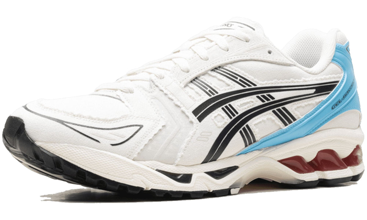 ASICS MENS KITH x Gel-Kayano 14 "MARVEL vs CAPCOM (RYU)" 1203B011 100 1203B011 100 from Stadium Goods
