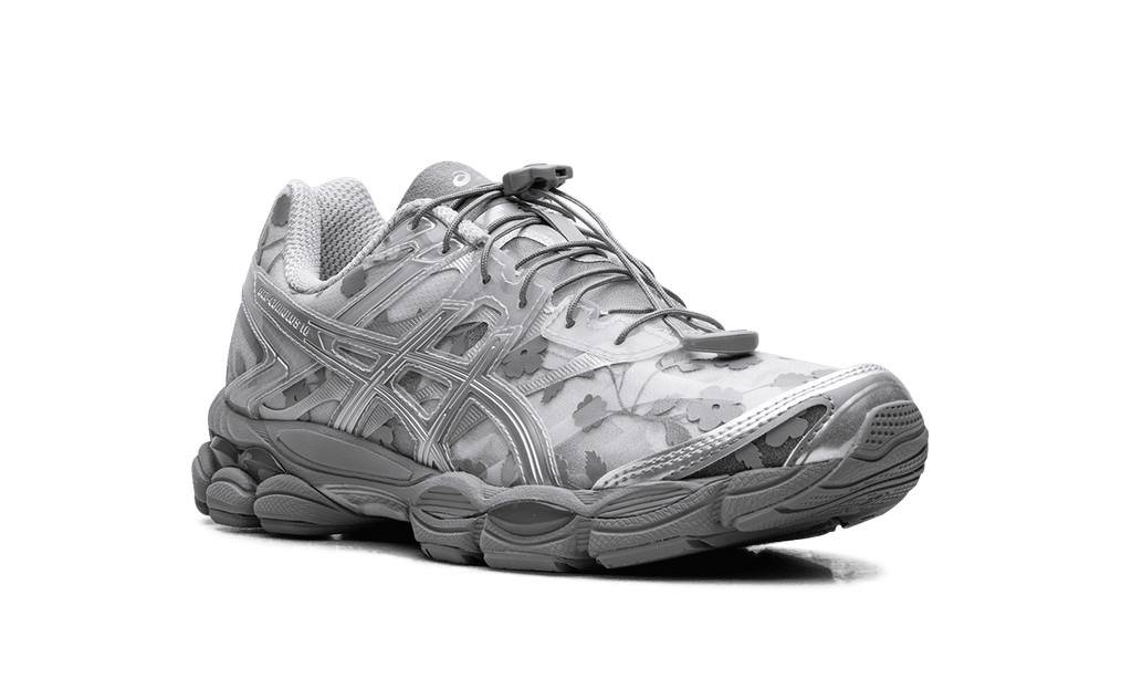 ASICS WOMENS GEL-Cumulus 16 Womens "Cecilie Bahnsen - Glacier Grey/Pure Silver" 1203A762 020 1203A762 020 from Stadium Goods
