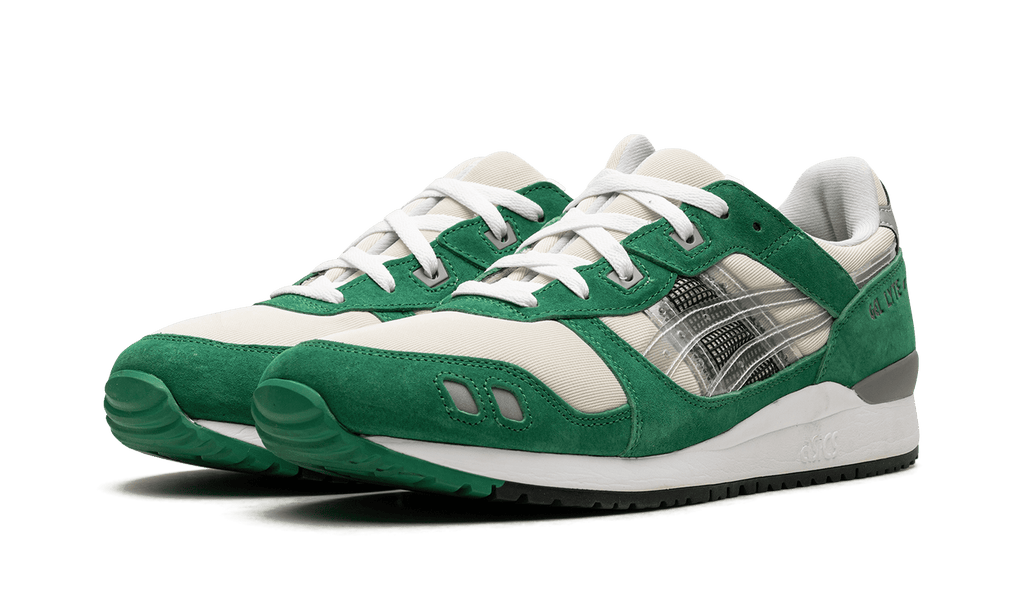 ASICS MENS Gel-Lyte 3 "Awake NY" 1201A568 100 1201A568 100 from Stadium Goods