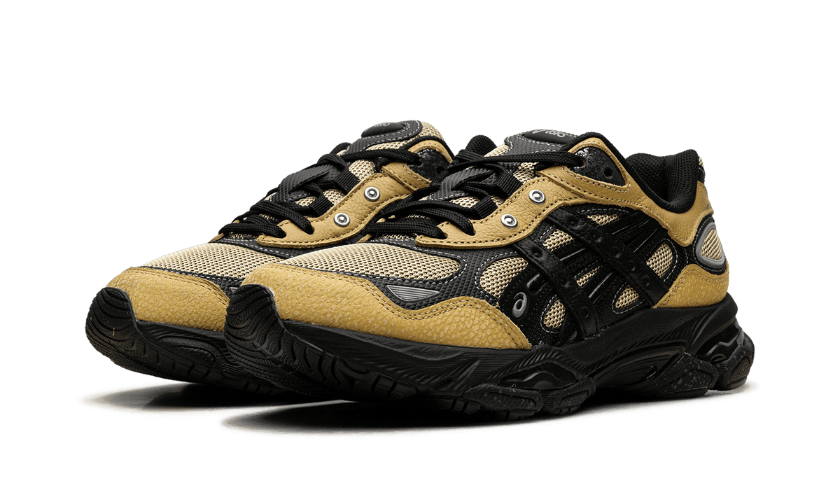 ASICS MENS Gel-NYC 2.0 SSHS "HAL STUDIOS Architecture of Everyday Life Sulphur" 1203A896 750 1203A896 750 from Stadium Goods