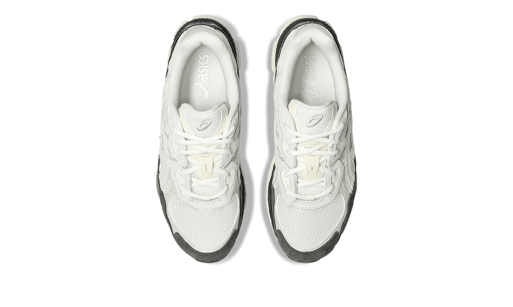ASICS MENS GEL-NYC "White Smoke Grey" 1203A383 111 1203A383 111 from Stadium Goods