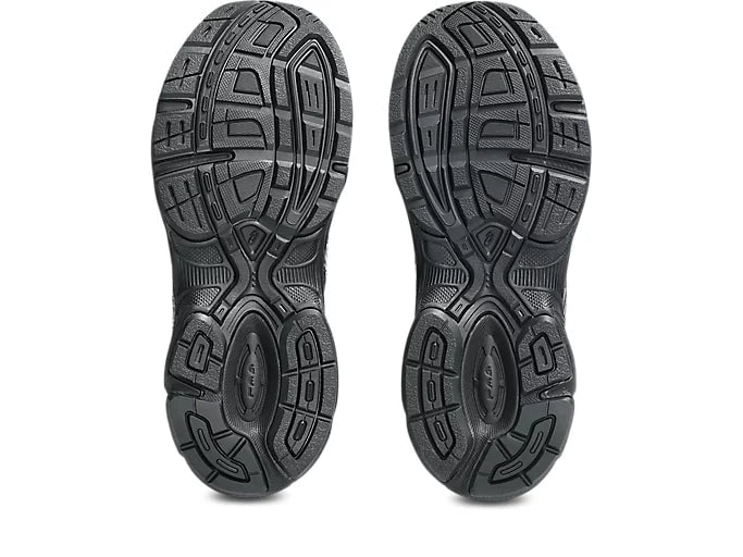 Big Kid's ASICS Gel-1130 Black/Pure Silver (1204A169-001) - 4