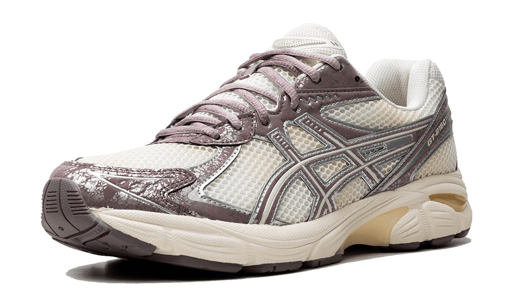 ASICS MENS GT-2160 "Cream/Mauve Grey" 1203A478 101 from Stadium Goods