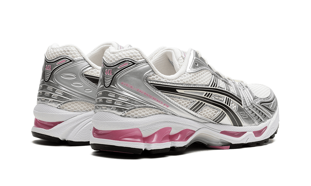 ASICS MENS Gel Kayano 14 "Cream Sweet Pink" 1203A537 103 from Stadium Goods
