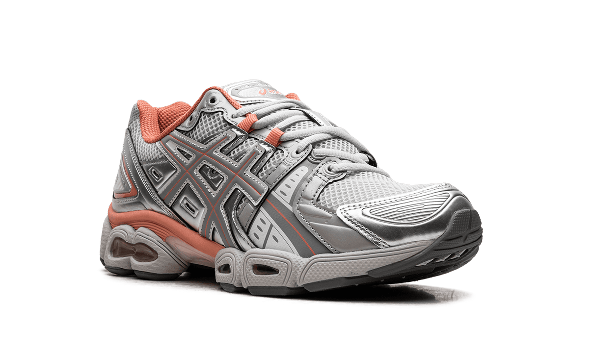 ASICS MENS GEL-NIMBUS 9 "Cloud Grey/Clay Grey" 1203A600 020 1203A600 020 from Stadium Goods