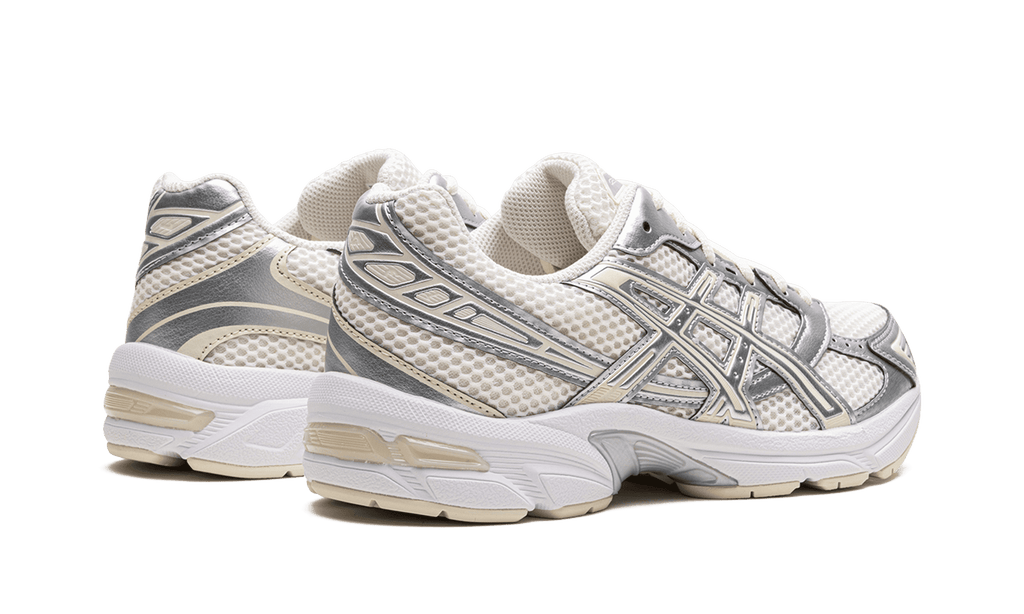 ASICS WOMENS GEL 1130 WMNS "Cream Pure Silver" 1202A164 107 from Stadium Goods