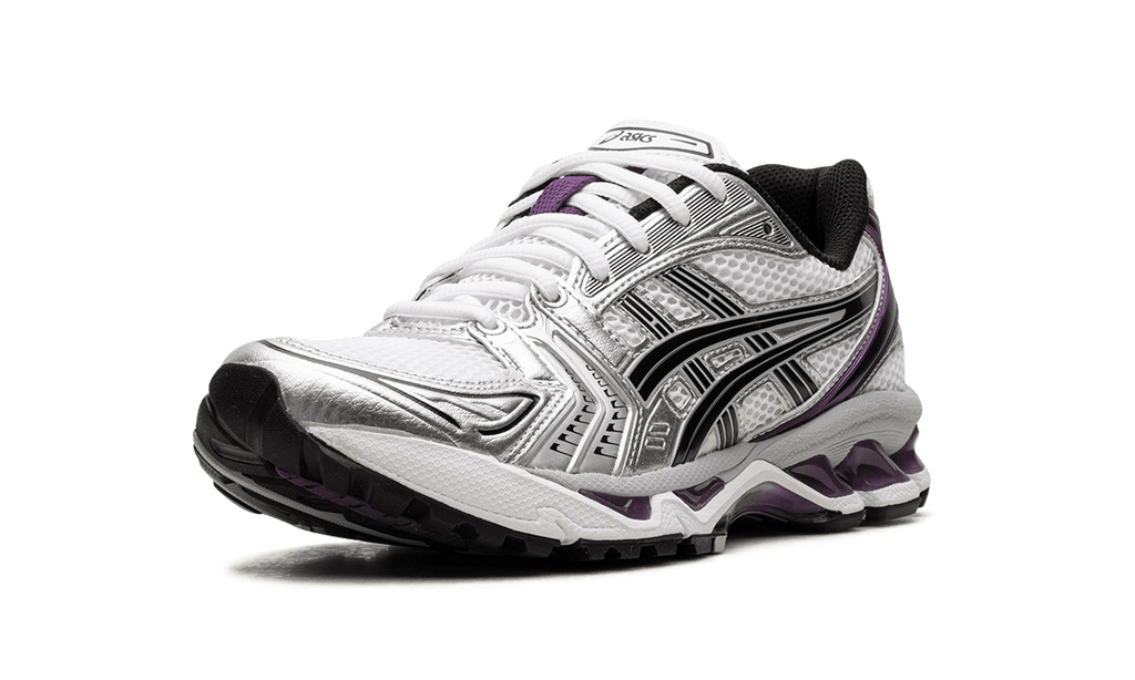 ASICS WOMENS GEL-KAYANO 14 WMNS "Dark Grape" 1202A056 111 from Stadium Goods