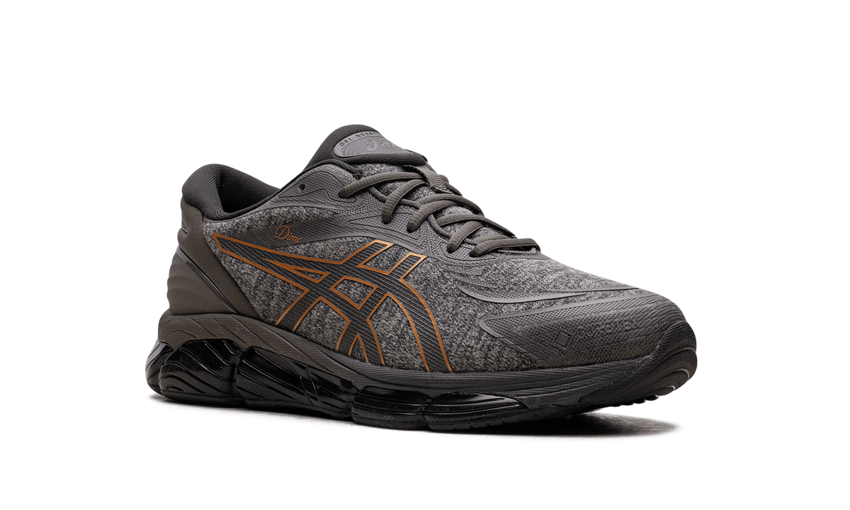 ASICS MENS GEL-Quantum 360 VIII Gore-Tex "Dime - Brown" 1203A651 200 1203A651 200 from Stadium Goods