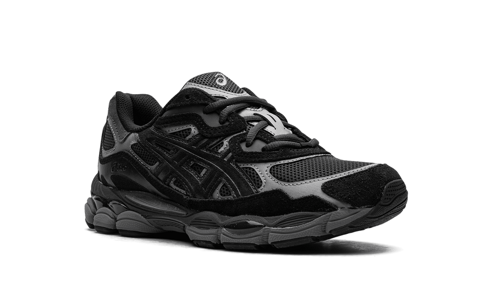 ASICS MENS GEL NYC "Graphite Grey Black" 1201A789 020 from Stadium Goods