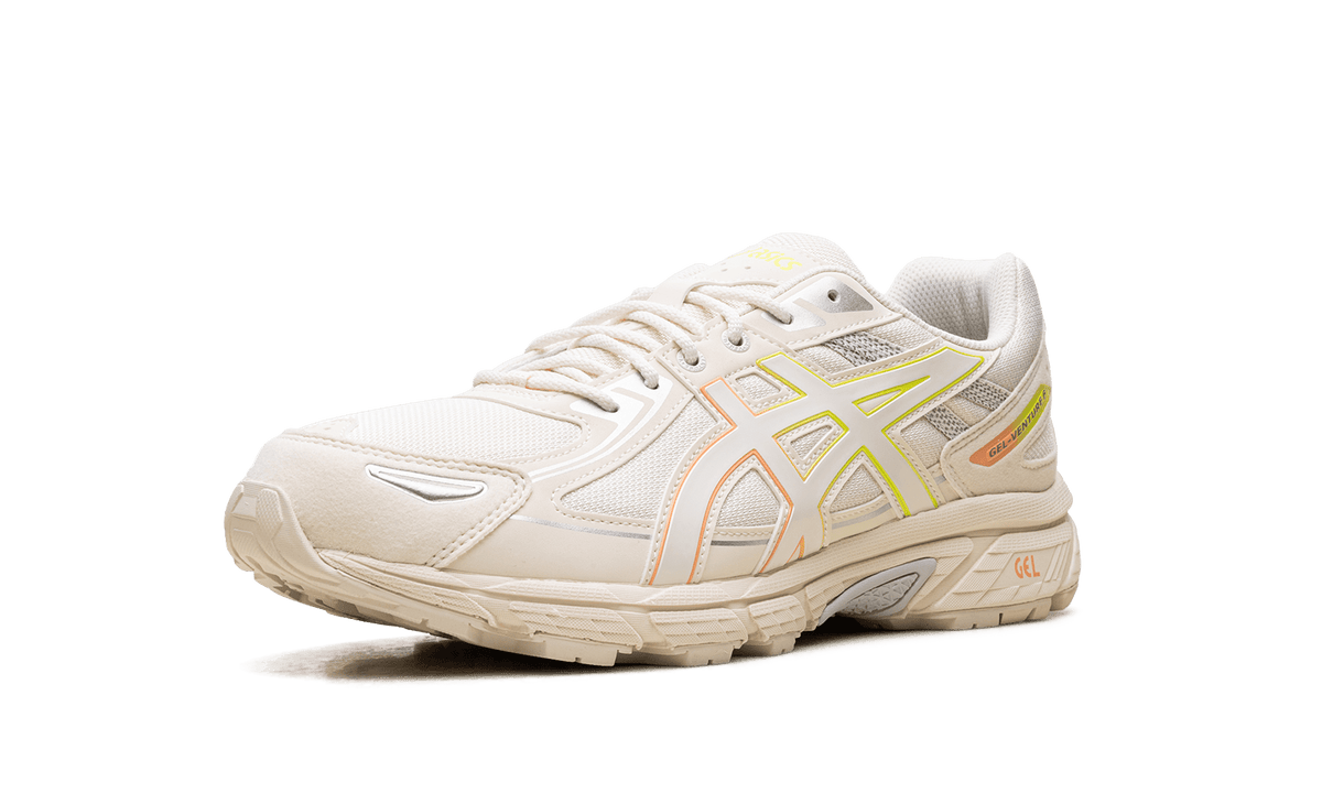 ASICS MENS Gel-Venture 6 "Paris Cream Cream" 1203A438 100 1203A438 100 from Stadium Goods