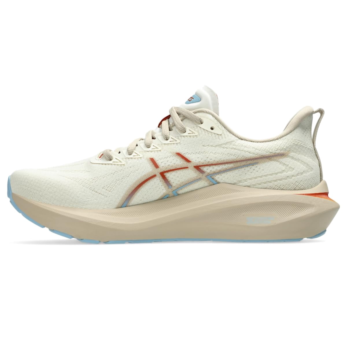 ASICS Men's GT-2000 13 Trail Running Shoes , Size 15 US ( Standard ), Pale Oak/Feather Grey- overpronation