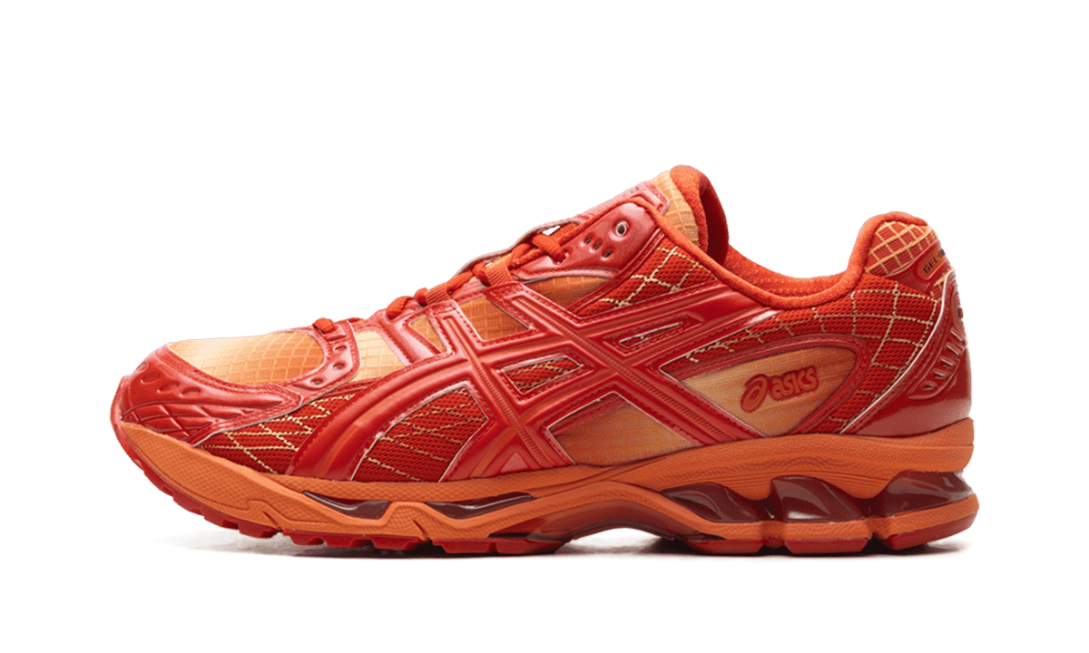 ASICS MENS Gel-Nimbus 10.1 "Kith - Iron Man vs. Mega Man - Double box - With Comic" AI MVC012398 AI MVC012398 from Stadium Goods