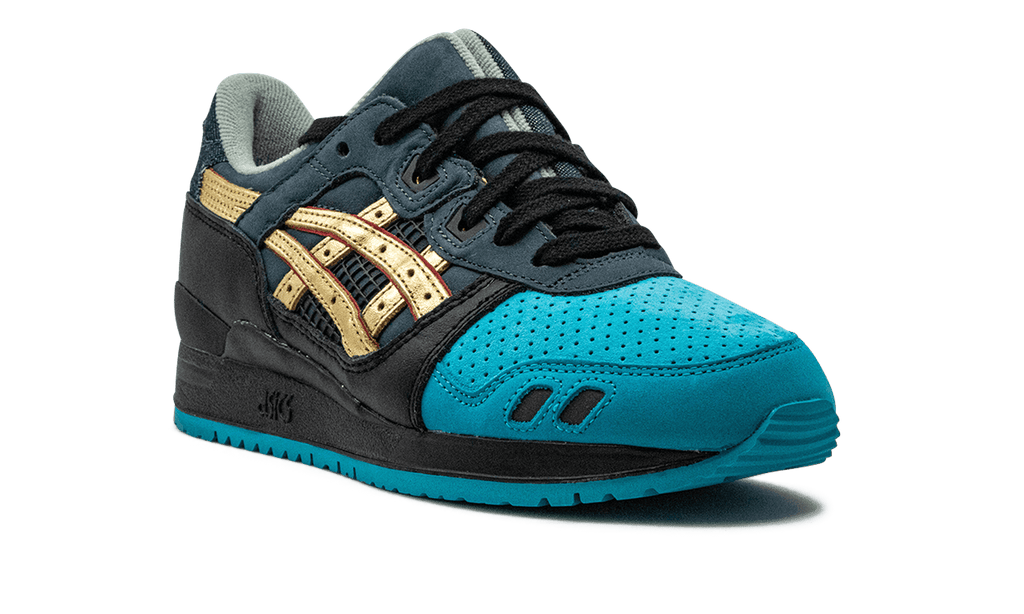 ASICS MENS Gel-Lyte III Special Box "Ronnie Fieg Homage" H54FK 6540 Special Box from Stadium Goods