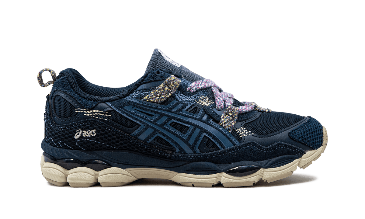 ASICS MENS GEL-NYC "Fujitaka - French Blue" 1203A308 400 from Stadium Goods
