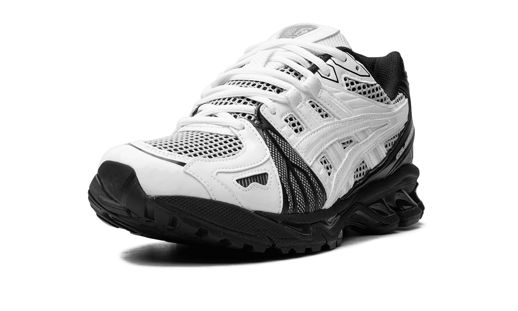 ASICS MENS GEL-Kayano Legacy "GmbH - White / Black" 1203A350 100 1203A350 100 from Stadium Goods
